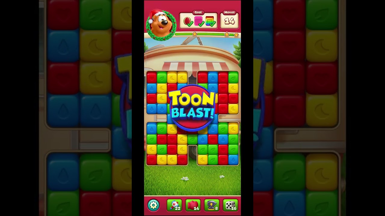 Toon Blast Levels 165–170 | Win Every Level With These Tricks