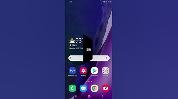 Enable Dark mode to use your Galaxy phone at night | Samsung US