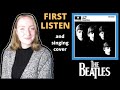 FIRST listen the the BEATLES SECOND album - With the Beatles - Thoughts on cover songs