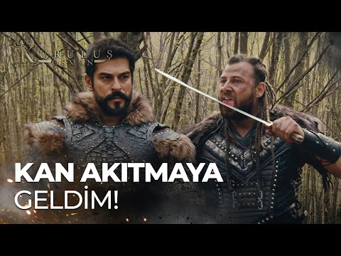 Konur'u Osman Bey'in Elinden Kim Kurtardı - Kuruluş Osman 156. Bölüm