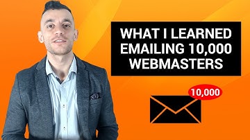 6 Tips I Learned Sending 10,000 Link Building Outreach Emails