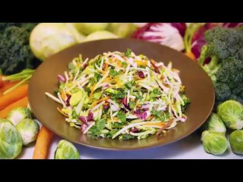 Mann's Foodservice: Veggie Power Blend