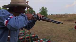 Cowboy Shotgunning Equipment and Loading - Cowboy Action Shooting