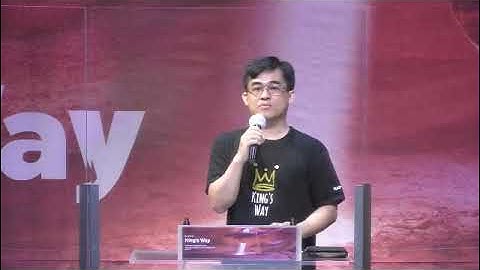 GIÓP 23:8-12 | ĐƯỜNG LỐI CỦA CHÚA — Mục Sư Quốc Ân