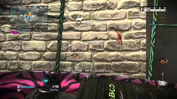 Triple C4 Kill (COD:Ghosts Xbox One)