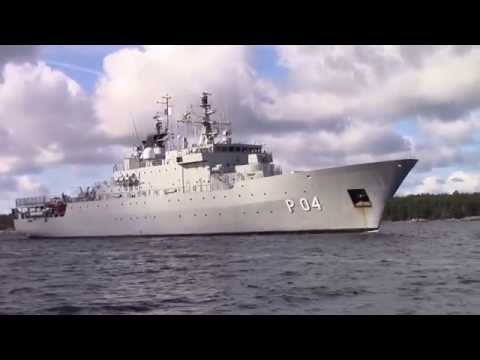 HMS Carlskrona P04