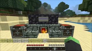 Bukkit Plugin Review - Lava Furnace