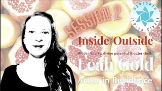 Hidden Sparks: with DJC Artist Leah Gold #2