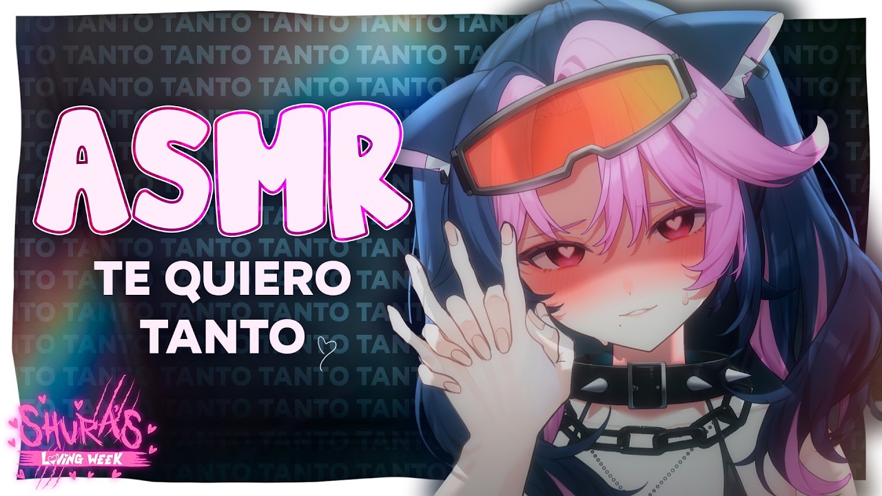 【 ASMR 】 Te quiero tanto tanto tanto tanto tanto tanto tanto tanto tanto tanto tanto tanto tanto tan