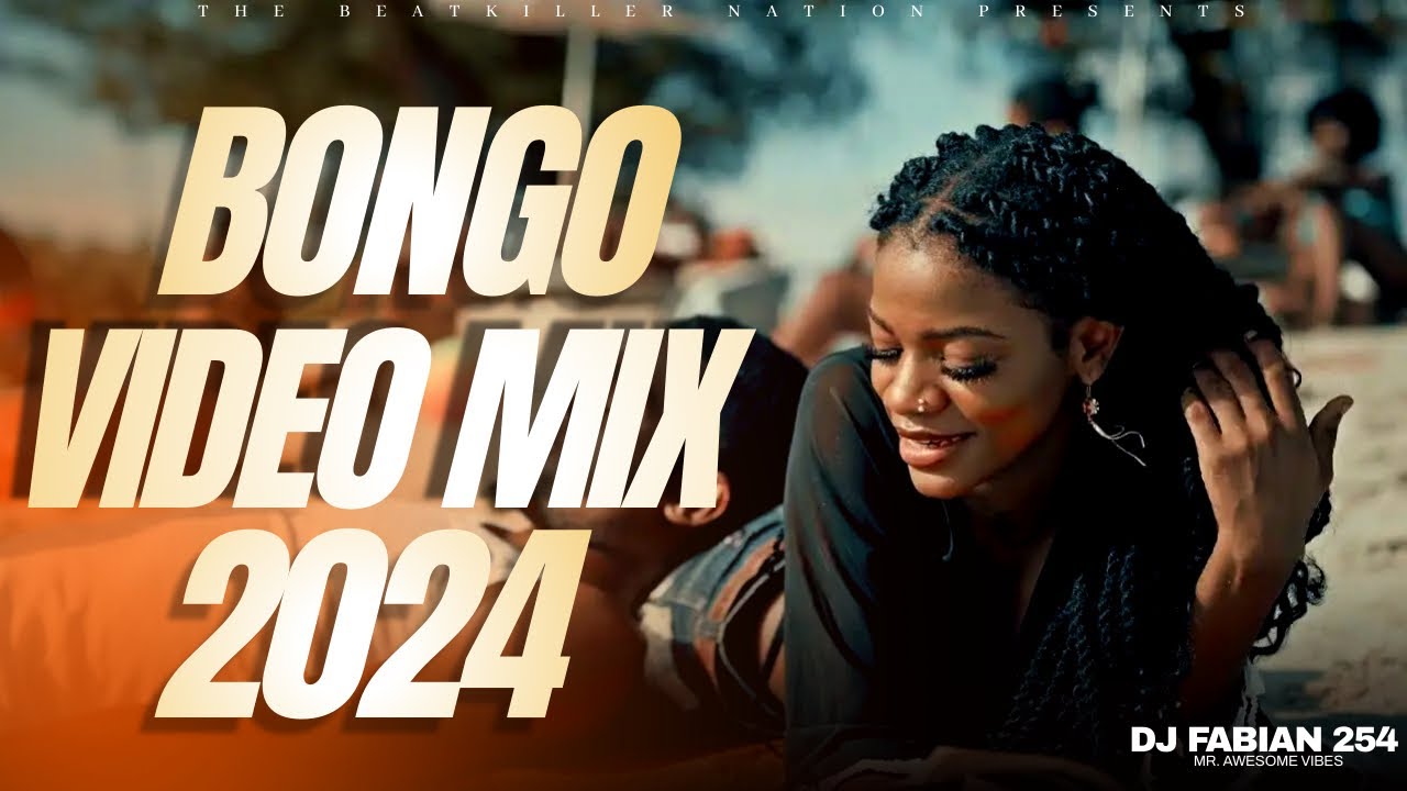 LOVE BONGO MIX 2024  AFROBEATS MIX 2024 FEAT JAY MELODY MARIOO ALIKIBA OTILE   DJ FABIAN 254