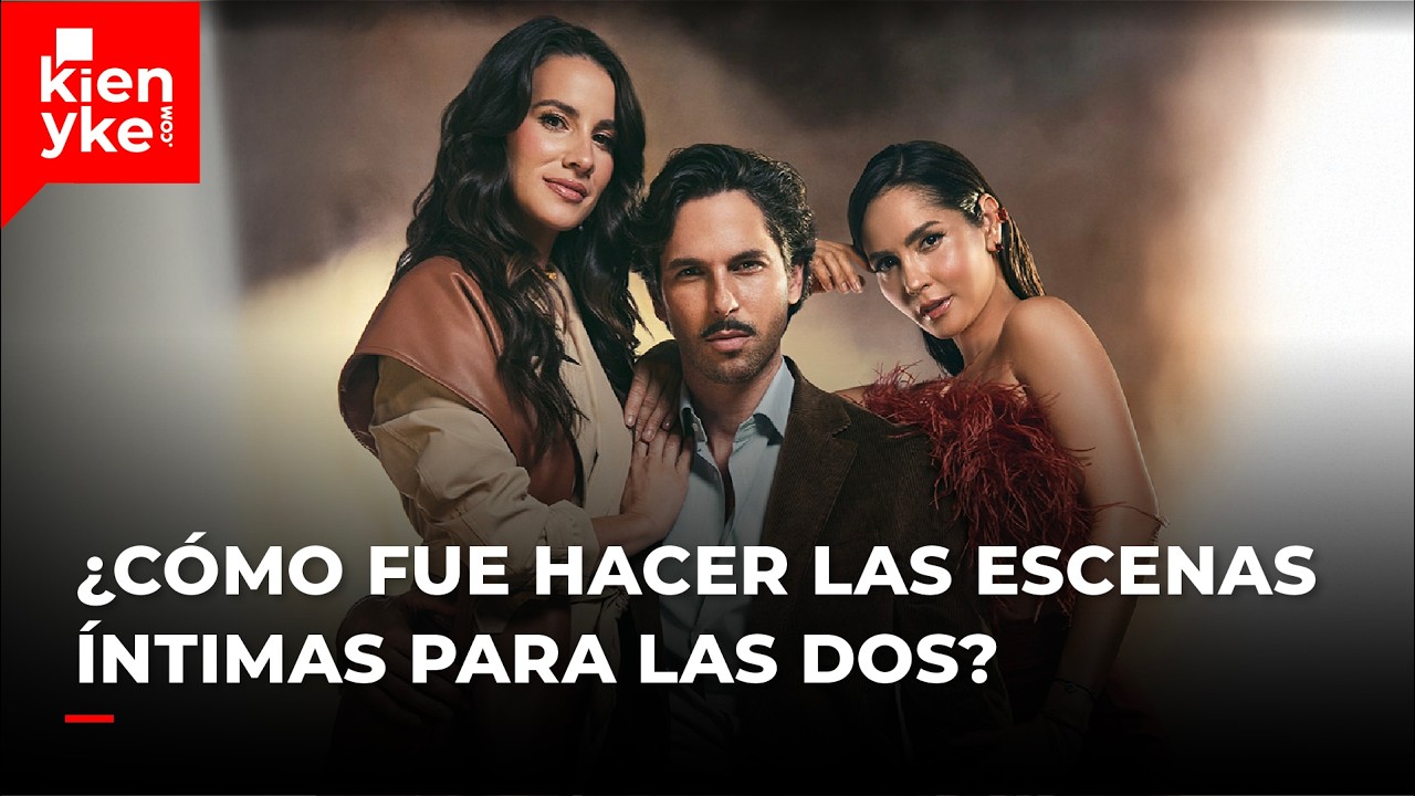 ¿De qué trata La huésped, nueva serie de Carmen Villalobos y Laura Londoño?