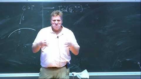 Lorentzian geometry - T. Drumm - Lecture 02