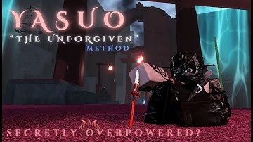 [ AUT ] The Yasuo Method