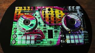 Pioneer Ddj Sr2 Custom Skin By Styleflip Youtube Pioneer Ddj Sr2 Custom Skin By Styleflip Youtube