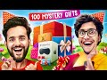 I Got 100 Mystery Gifts on my Birthday FT.@triggeredinsaan