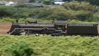 Nゲージ・鉄道模型 KATO 10系寝台急行 「安芸」