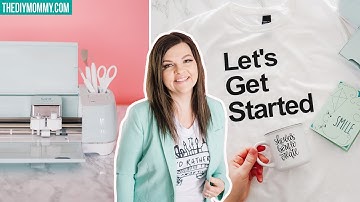 クリカットを初めて使う方法と初心者向けおすすめプロジェクト | The DIY Mommy