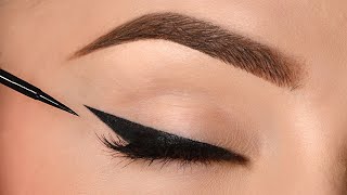 EYELINER TUTORIAL (updated)