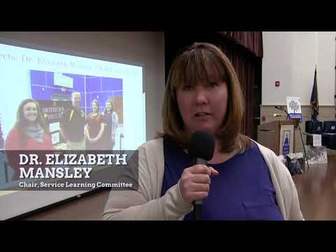 Service Learning Expo | Mount Aloysius College