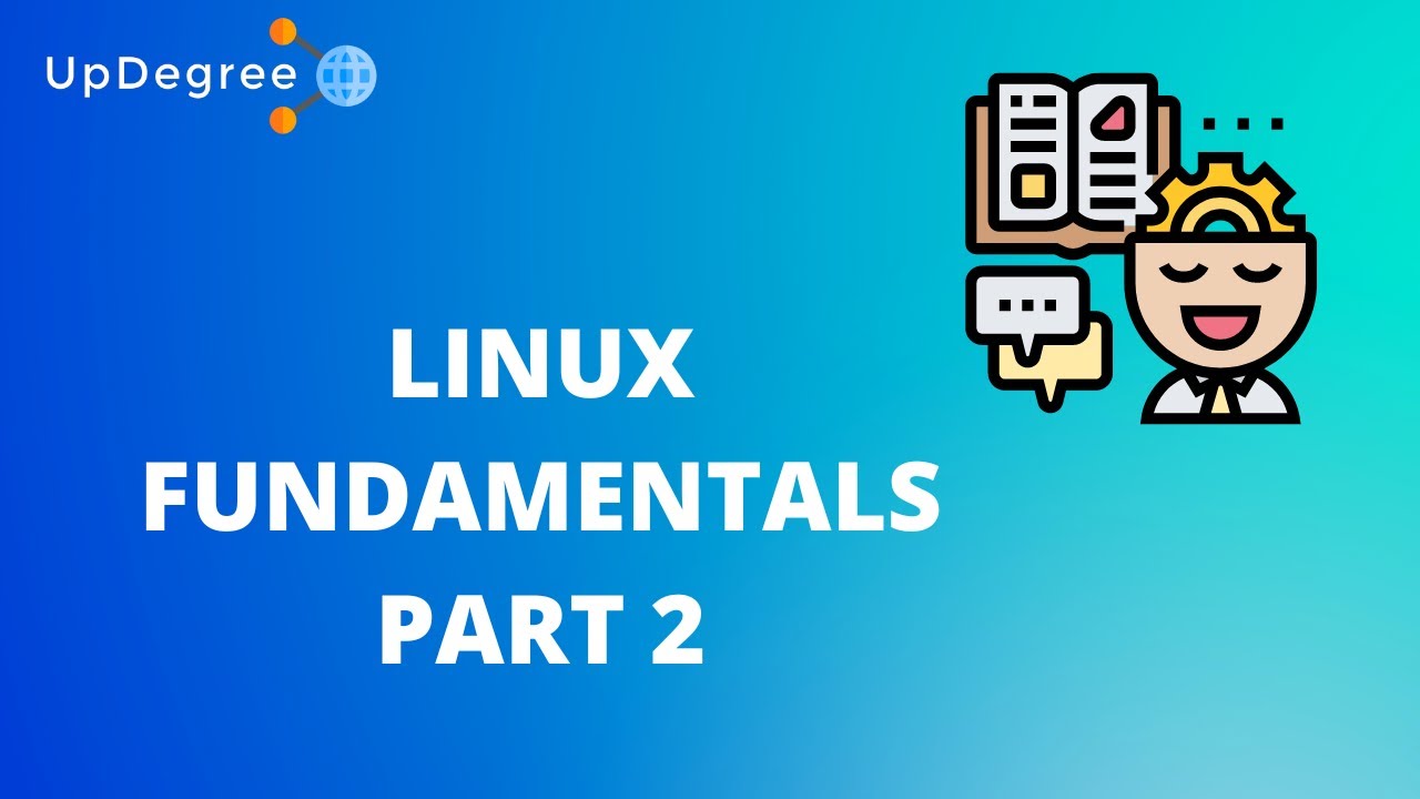 Breaking Free: Mastering Linux Basics in Part 2 - YouTube