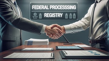 Federal Processing Registry SAM Registration Simplified | Trusted Partner for 2025 Compliance