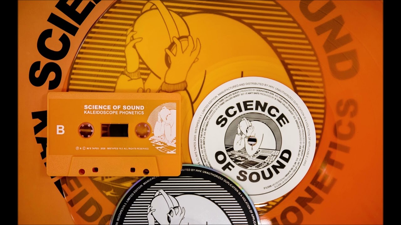 Science Of Sound feat. A Tribe Called Quest - Rhymery (1995) - YouTube