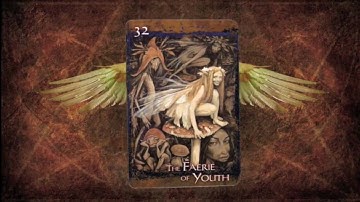 The Heart of Faerie Oracle