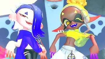 Splatoon 3 Walkthrough Part 2 - Future Utopia Island