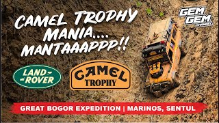 Great Bogor Expedition 2024 | RC Camel Trophy Scale Adventure