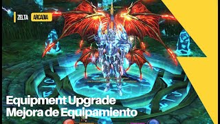 Lightning Staff +15 Upgrade and kundun Book - ZeLTa- Arcadia -GMO
