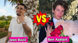 Jean Bazil vs Ben Azelart Lifestyle Comparison 2024