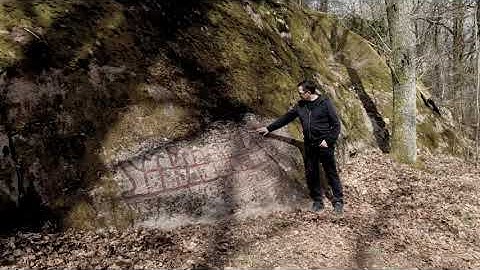 Skepplanda 20:1 - Rock art documentation (SFM, vRTI)