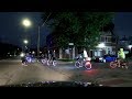 DETROIT&#39;S LIGHTED BIKES AT NIGHT AND HOW THEY WORK