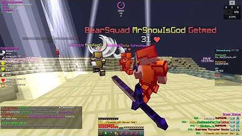 CosmicPVP Planetary 2 Godly 3 Yeti Kill | Homicide Planet