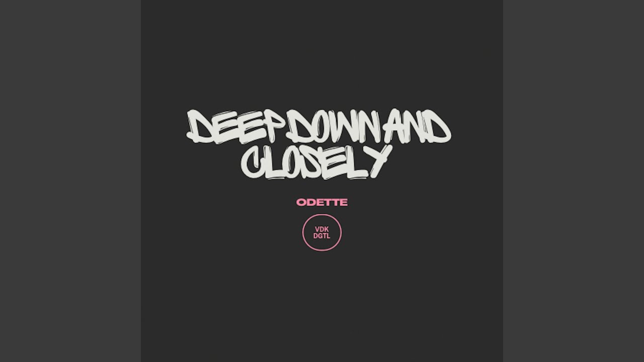 Watch Deep Down and Closely on YouTube Watch Deep Down and Closely on YouTube