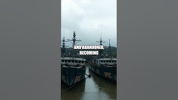 The Chilling Stories of Admiralty Floating Docks