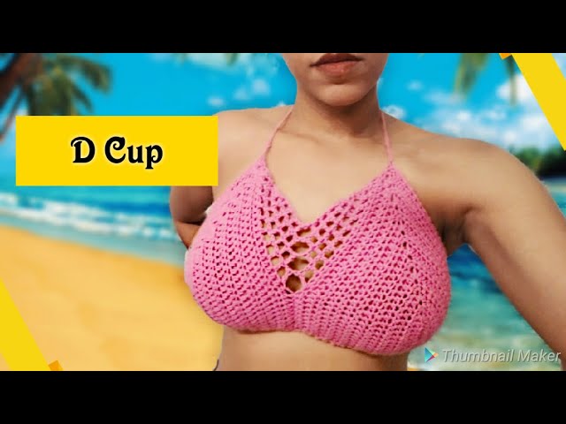 ⭐Crochet Tank Top Tutorial⭐ For the curvy girl 