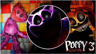 Poppy Playtime: Chapter 3 - Roblox Minigame 3 (PPT) All New Bosses \& Ending (Full Gameplay)