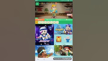 I got the only headset in blockman go  (blockman:go blocky mods)