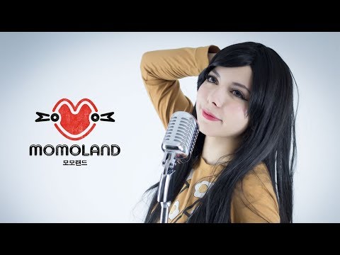 모모랜드 Momoland - 뿜뿜 BBoom BBoom Vocal Cover by Mishi Chwan