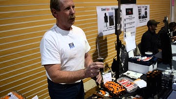 Buck Knife is Thick but not Dull