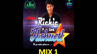 RICHIE TLAHUETL Y LOS TLAHUETL MIX 1