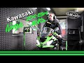 #KAWASAKI #NINJA 636 EVO | Test al banco prova