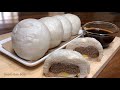 SIOPAO BOLA-BOLA & SAUCE Recipe | Steamed Meat / Pork Buns