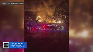 Eden Prairie family recounts surviving house fire screenshot 5
