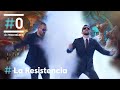 LA RESISTENCIA - MEGATRÓN | #LaResistencia 19.04.2020