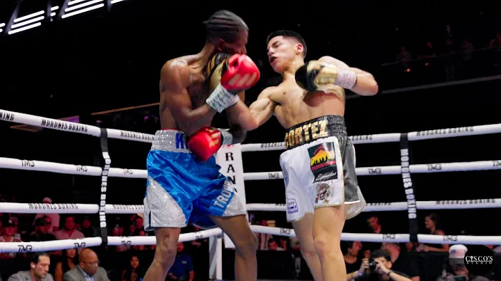 Daniel Cortez 2-0