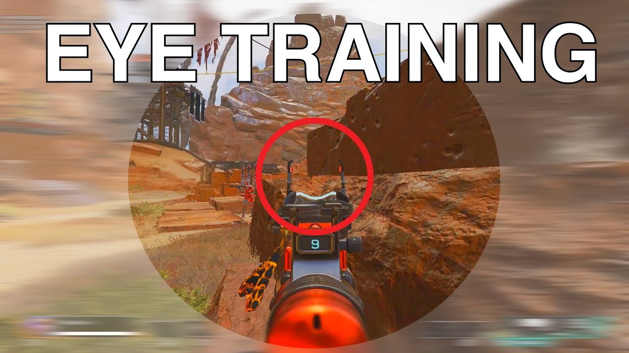 FPS Aim Training (New Update!) by srimshady