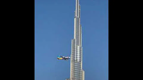 #dubai #expo2020 #Emirates #UAE #Airplane #Burjkhalifa #Fyp #Foryou #Viral  #Explore #world  #visit