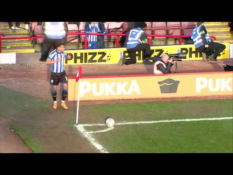 Barnsley Sheffield Wed Goals And Highlights